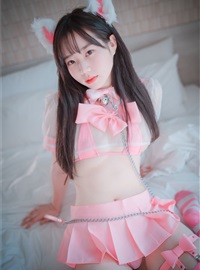 234.DJAWA  Myu_a - Catgirl in Pink